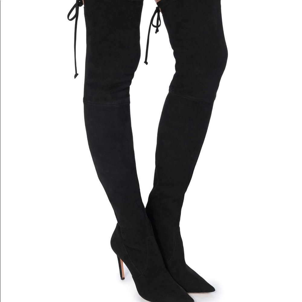 Jean Michel cazabat elisabella- black boot Black